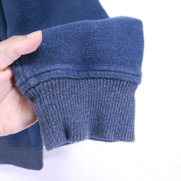 Tommy Bahama Mens XL Blue Full Zip Sweater Jacket Soft Cotton Comfort - Picture 12 of 16